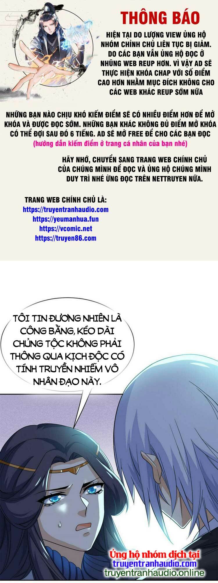 Cường Giả Đến Từ Trại Tâm Thần Chapter 164 - Trang 2