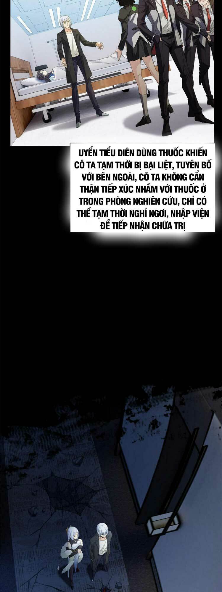 Cường Giả Đến Từ Trại Tâm Thần Chapter 164 - Trang 2