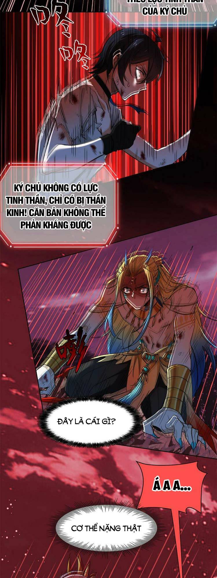 Cường Giả Đến Từ Trại Tâm Thần Chapter 144 - Trang 2