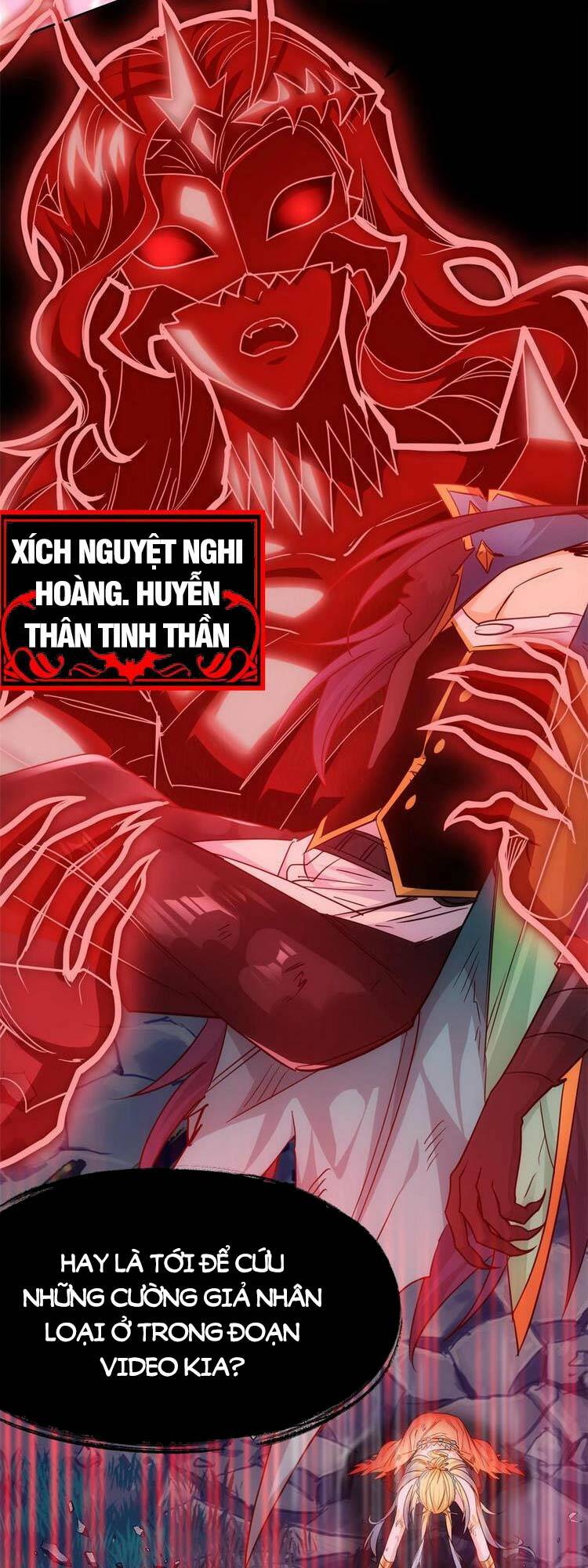 Cường Giả Đến Từ Trại Tâm Thần Chapter 144 - Trang 2