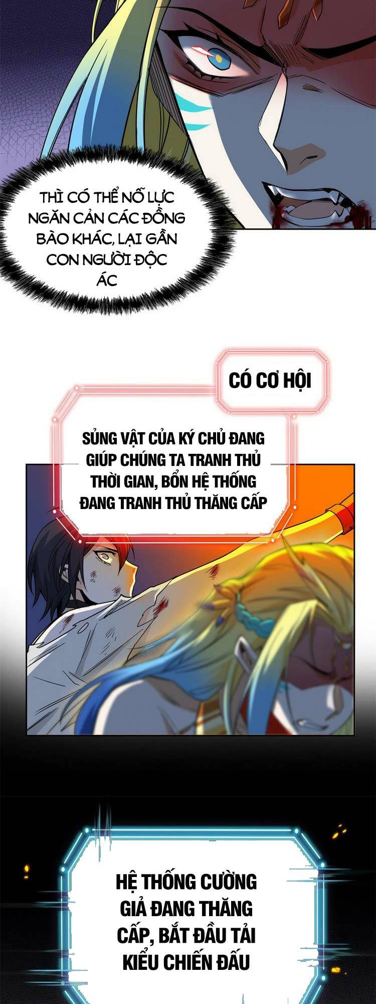 Cường Giả Đến Từ Trại Tâm Thần Chapter 141 - Trang 2