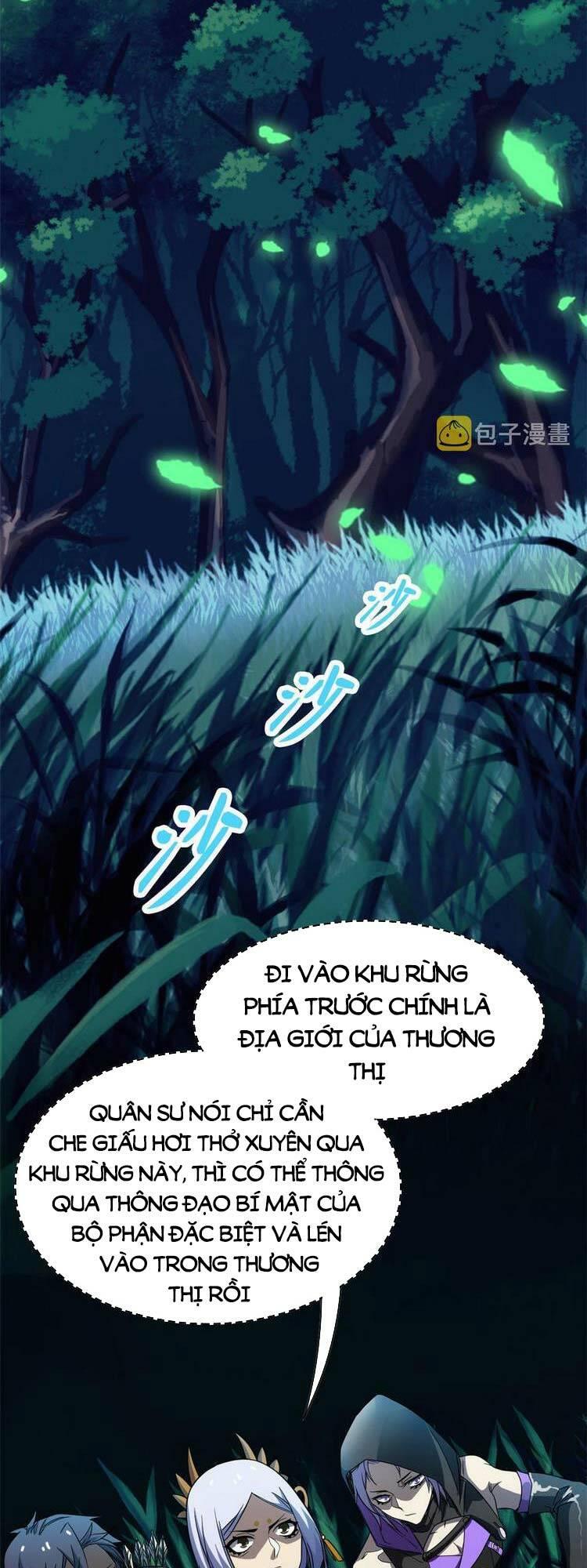 Cường Giả Đến Từ Trại Tâm Thần Chapter 130.5 - Trang 2