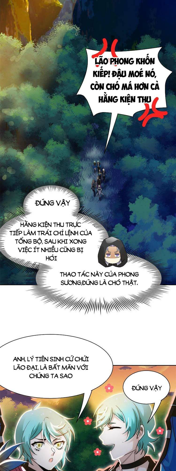 Cường Giả Đến Từ Trại Tâm Thần Chapter 130 - Trang 2