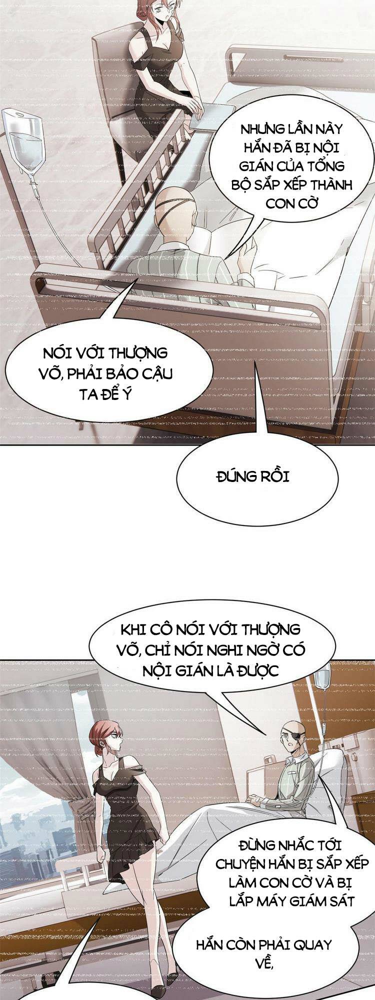 Cường Giả Đến Từ Trại Tâm Thần Chapter 128 - Trang 2