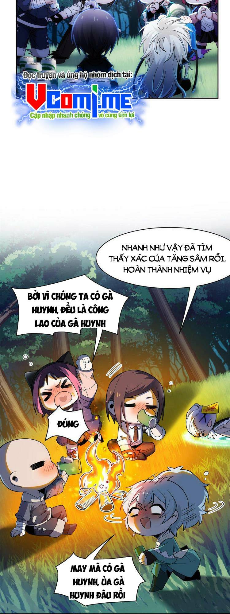 Cường Giả Đến Từ Trại Tâm Thần Chapter 126 - Trang 2