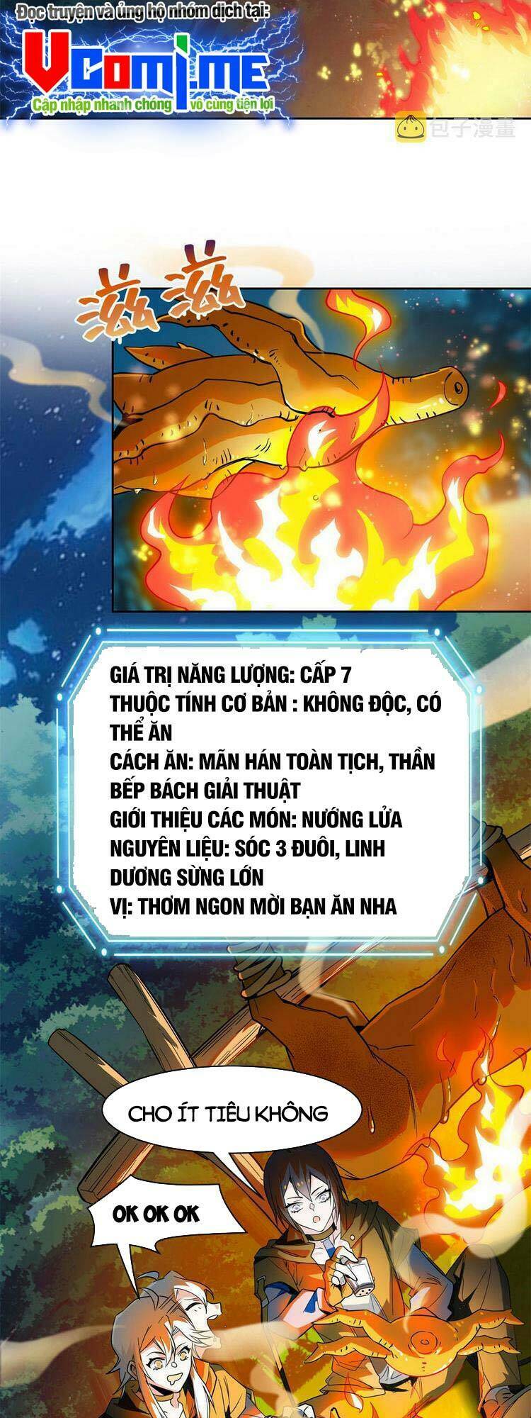 Cường Giả Đến Từ Trại Tâm Thần Chapter 125 - Trang 2