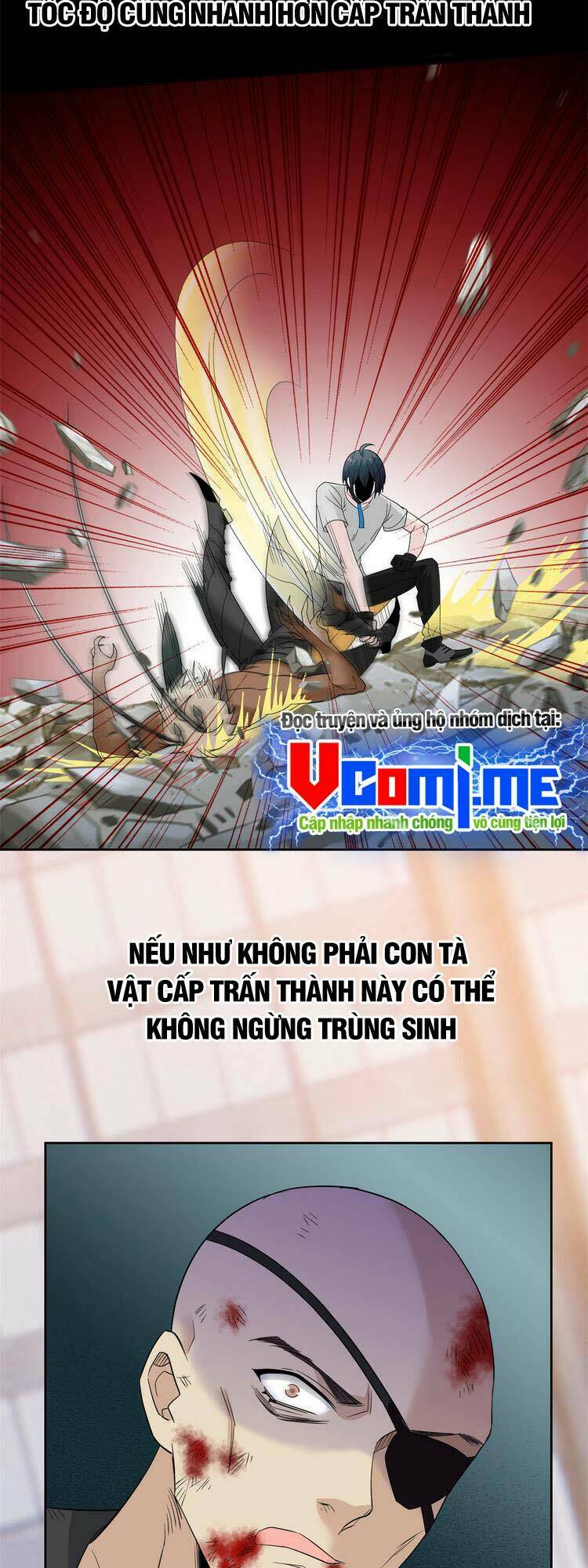 Cường Giả Đến Từ Trại Tâm Thần Chapter 116 - Trang 2