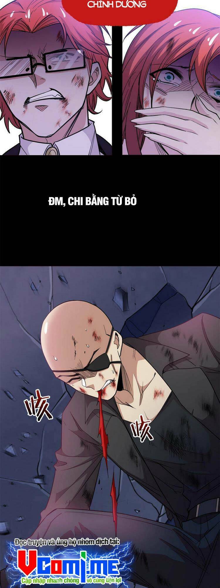 Cường Giả Đến Từ Trại Tâm Thần Chapter 114 - Trang 2