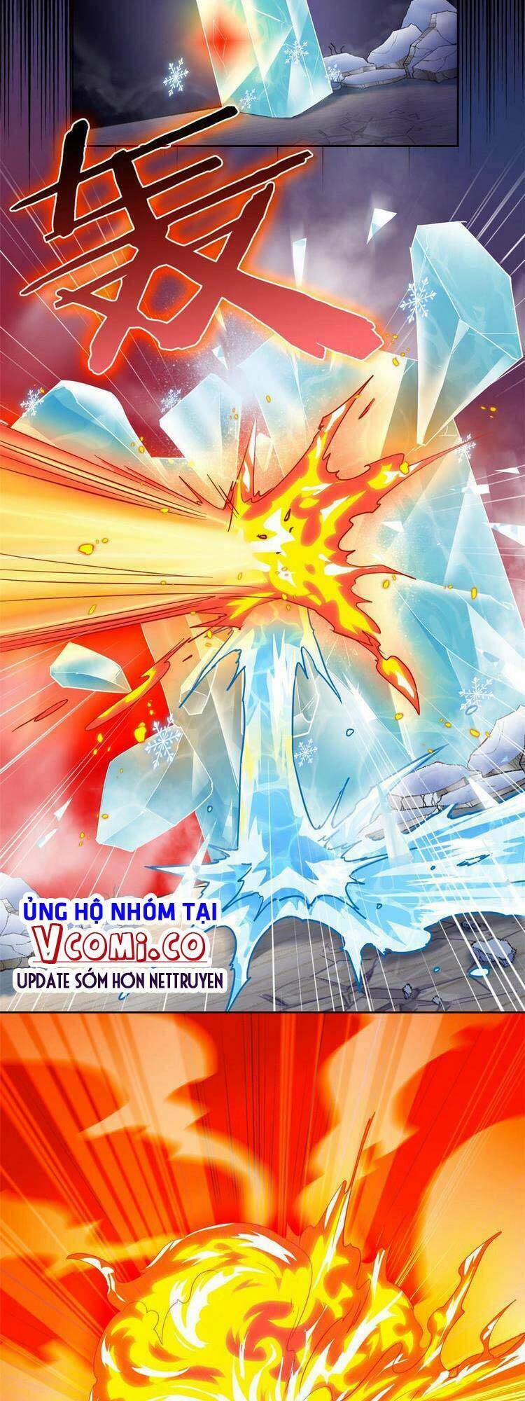 Cường Giả Đến Từ Trại Tâm Thần Chapter 111 - Trang 2