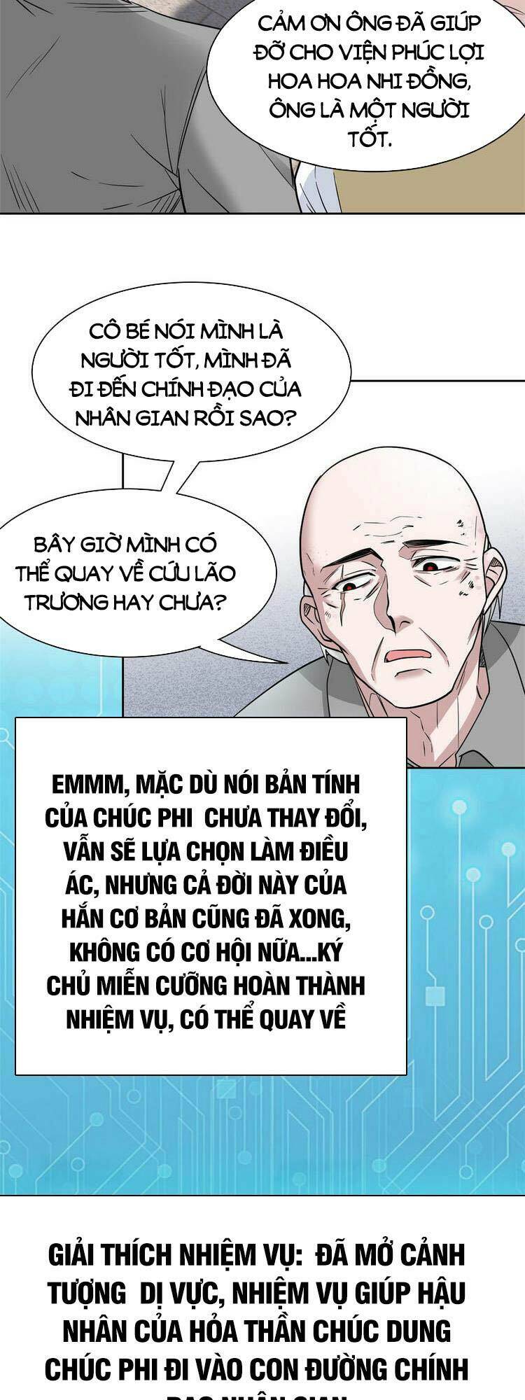 Cường Giả Đến Từ Trại Tâm Thần Chapter 110 - Trang 2