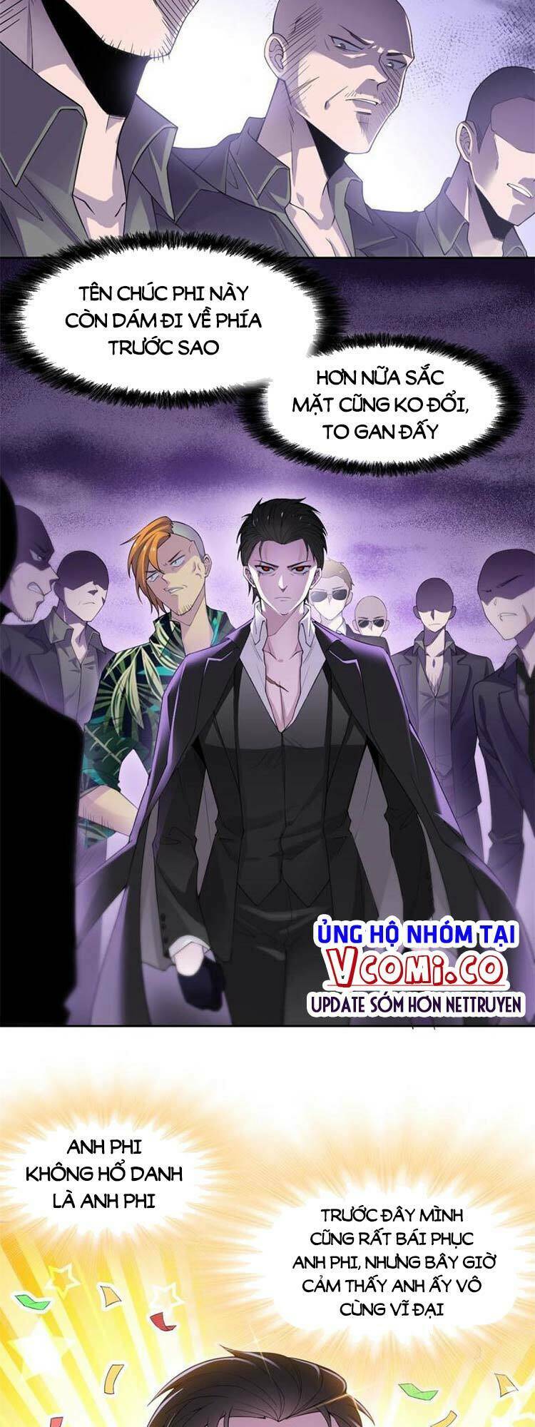 Cường Giả Đến Từ Trại Tâm Thần Chapter 105 - Trang 2