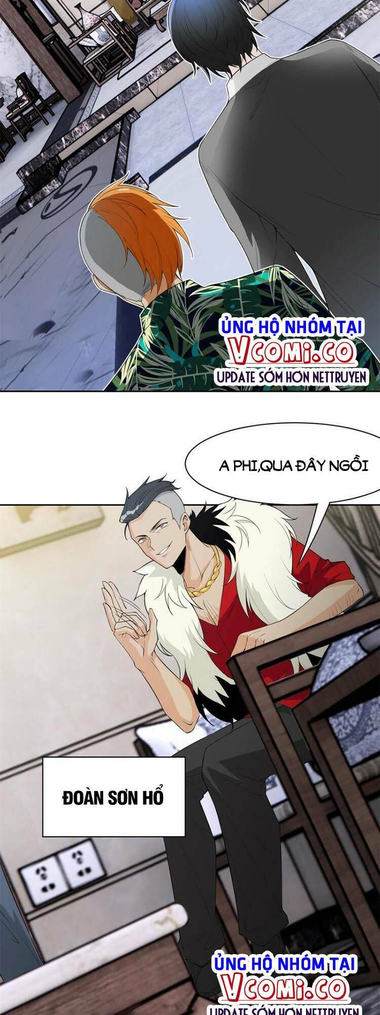 Cường Giả Đến Từ Trại Tâm Thần Chapter 105 - Trang 2