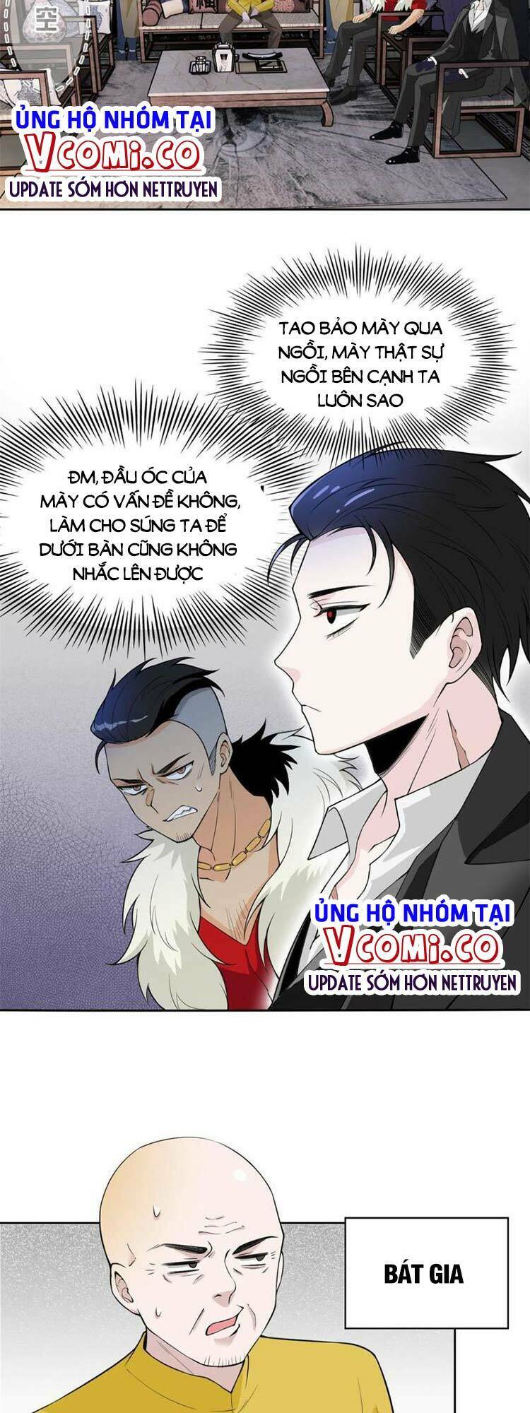 Cường Giả Đến Từ Trại Tâm Thần Chapter 105 - Trang 2