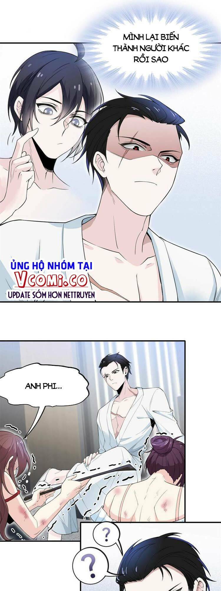 Cường Giả Đến Từ Trại Tâm Thần Chapter 105 - Trang 2