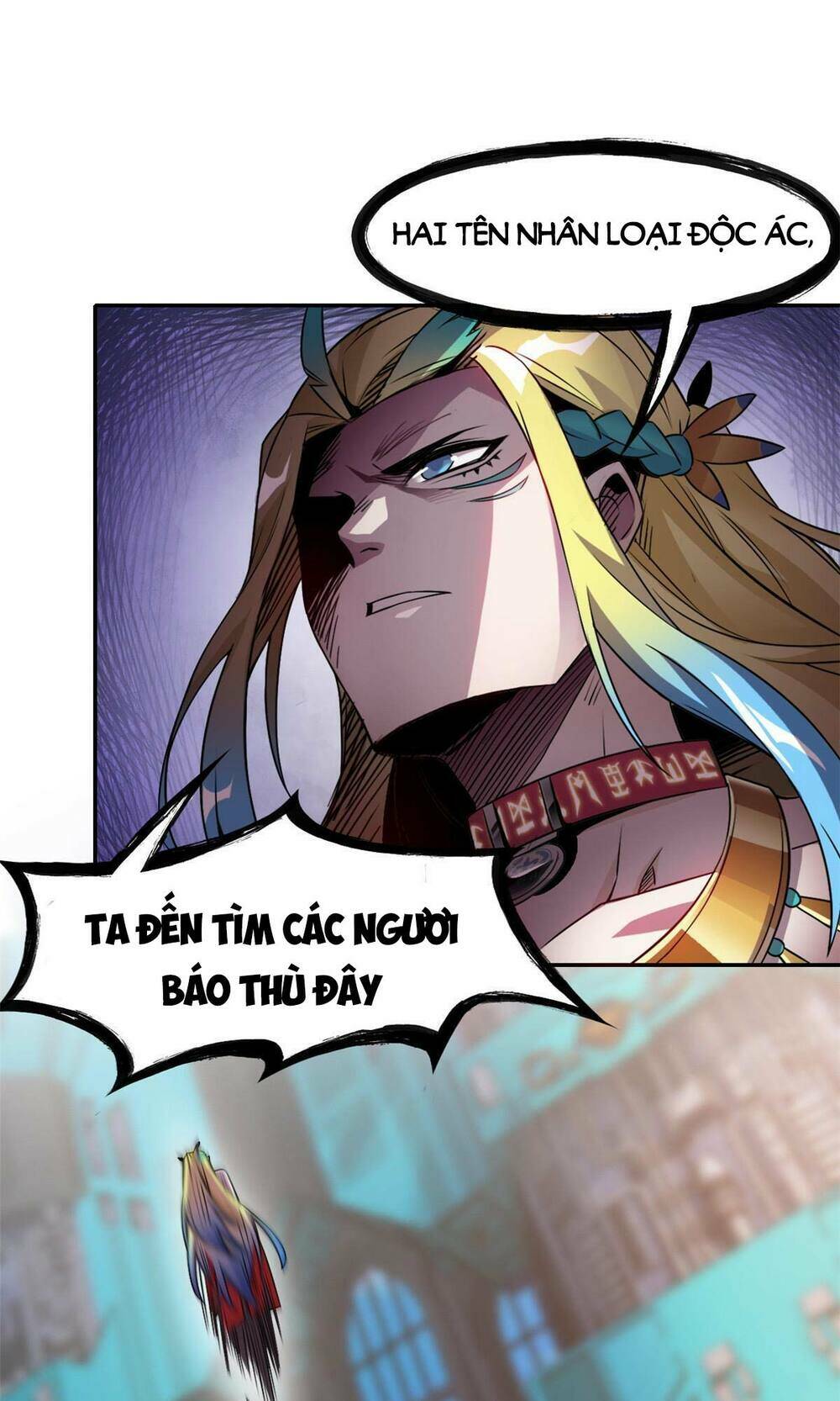 Cường Giả Đến Từ Trại Tâm Thần Chapter 102 - Trang 2