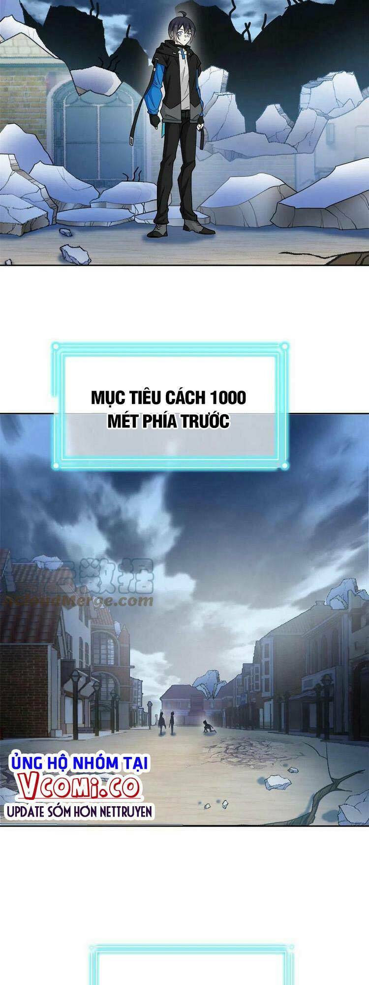 Cường Giả Đến Từ Trại Tâm Thần Chapter 100 - Trang 2