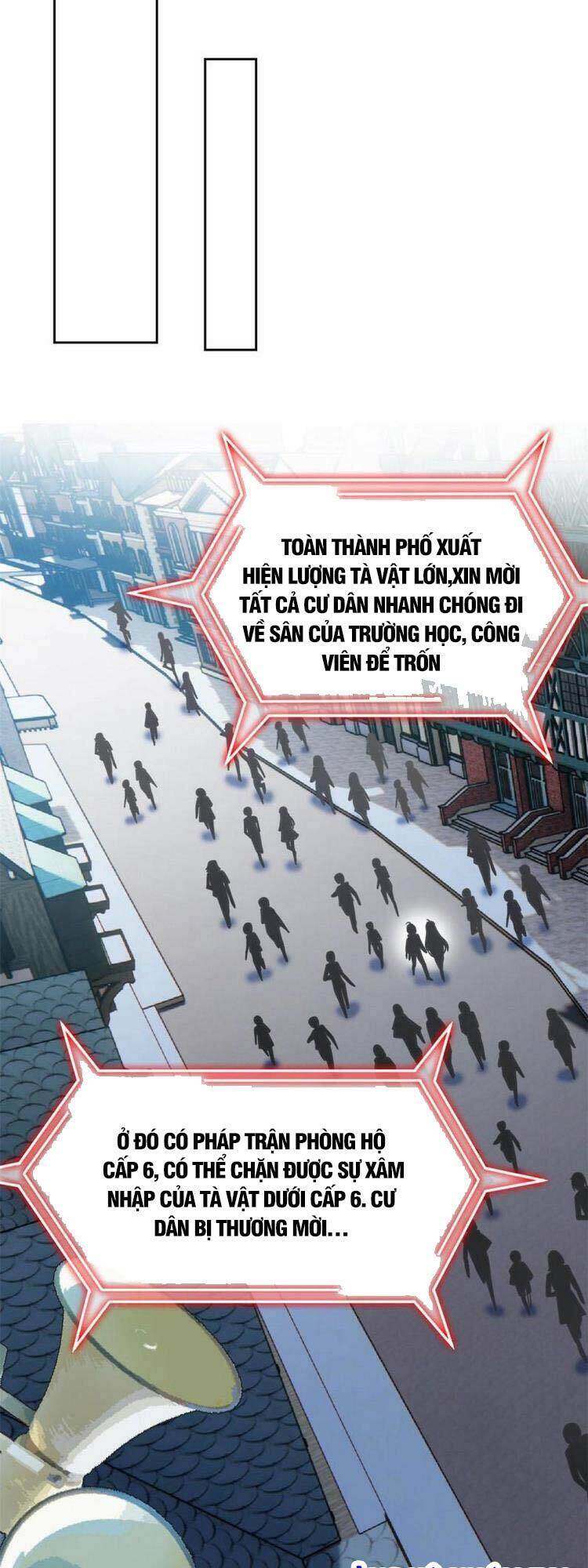 Cường Giả Đến Từ Trại Tâm Thần Chapter 99 - Trang 2