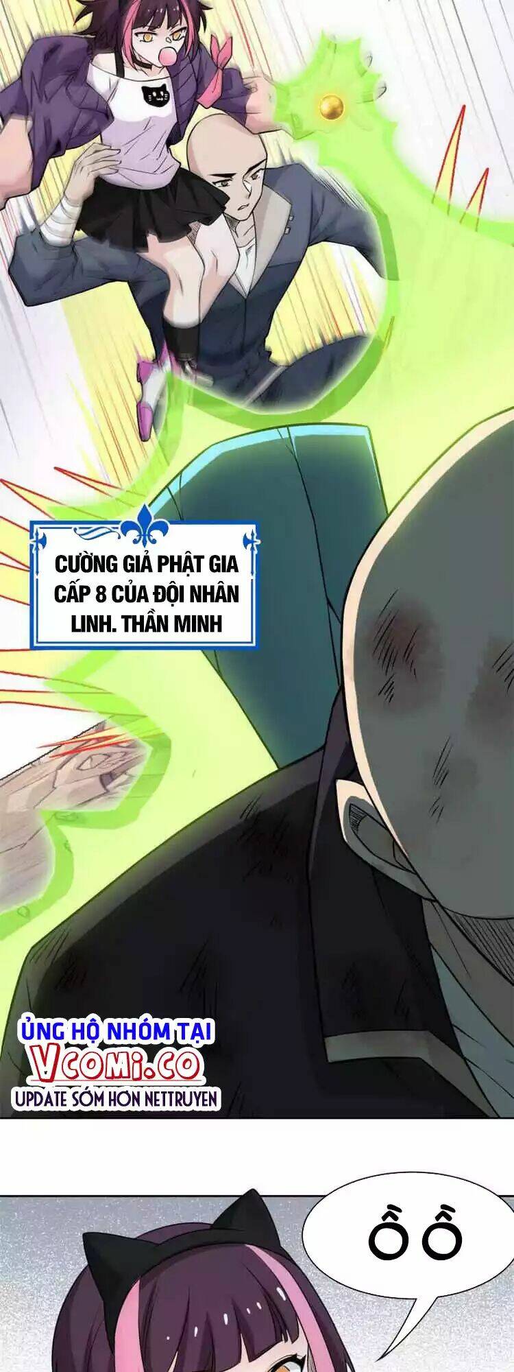 Cường Giả Đến Từ Trại Tâm Thần Chapter 98 - Trang 2