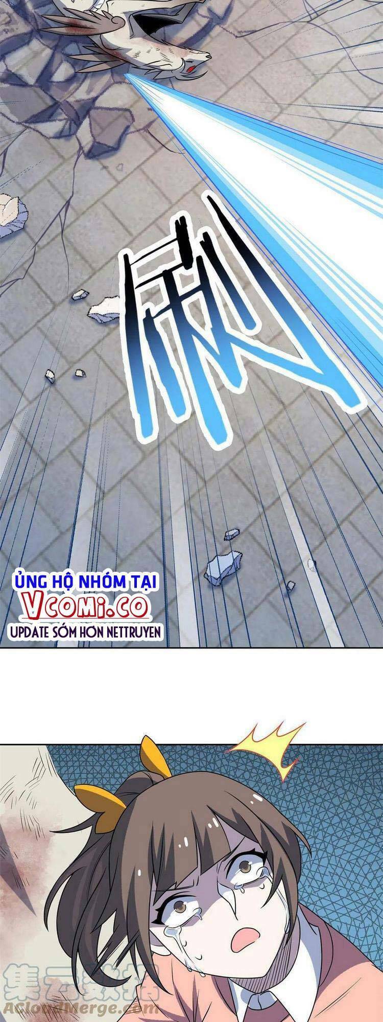 Cường Giả Đến Từ Trại Tâm Thần Chapter 97 - Trang 2