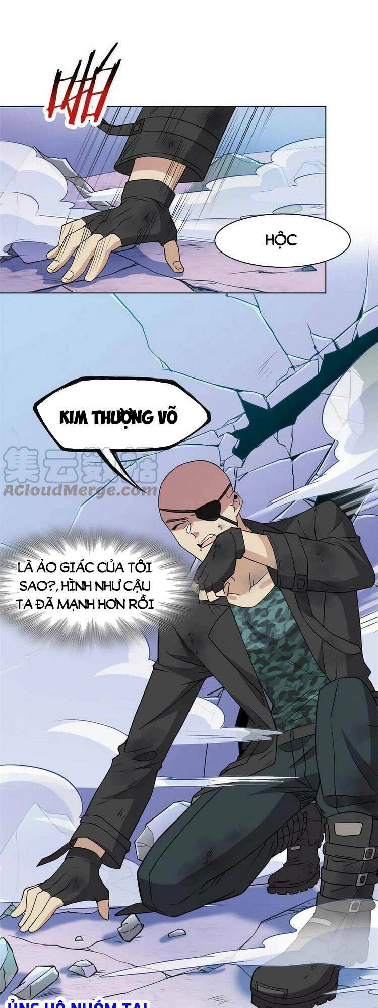 Cường Giả Đến Từ Trại Tâm Thần Chapter 91 - Trang 2