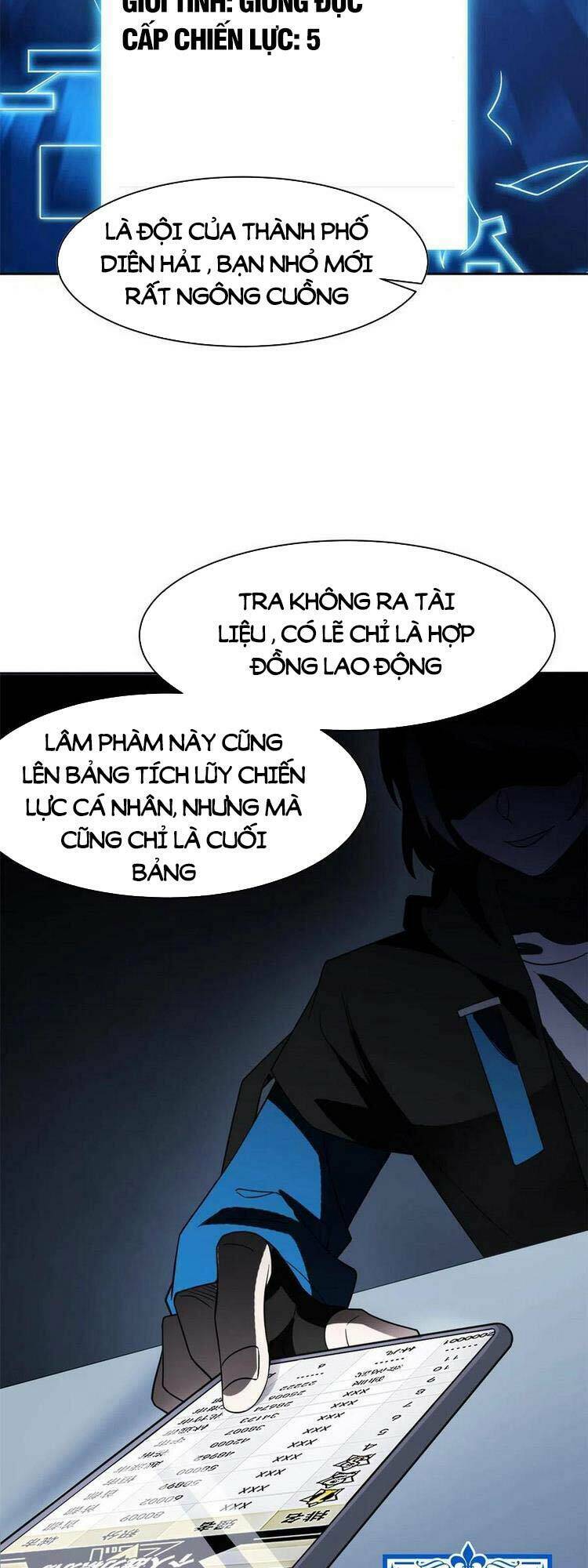 Cường Giả Đến Từ Trại Tâm Thần Chapter 84 - Trang 2