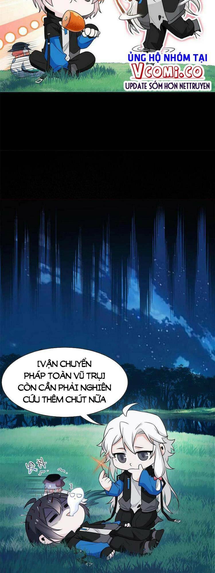 Cường Giả Đến Từ Trại Tâm Thần Chapter 83 - Trang 2