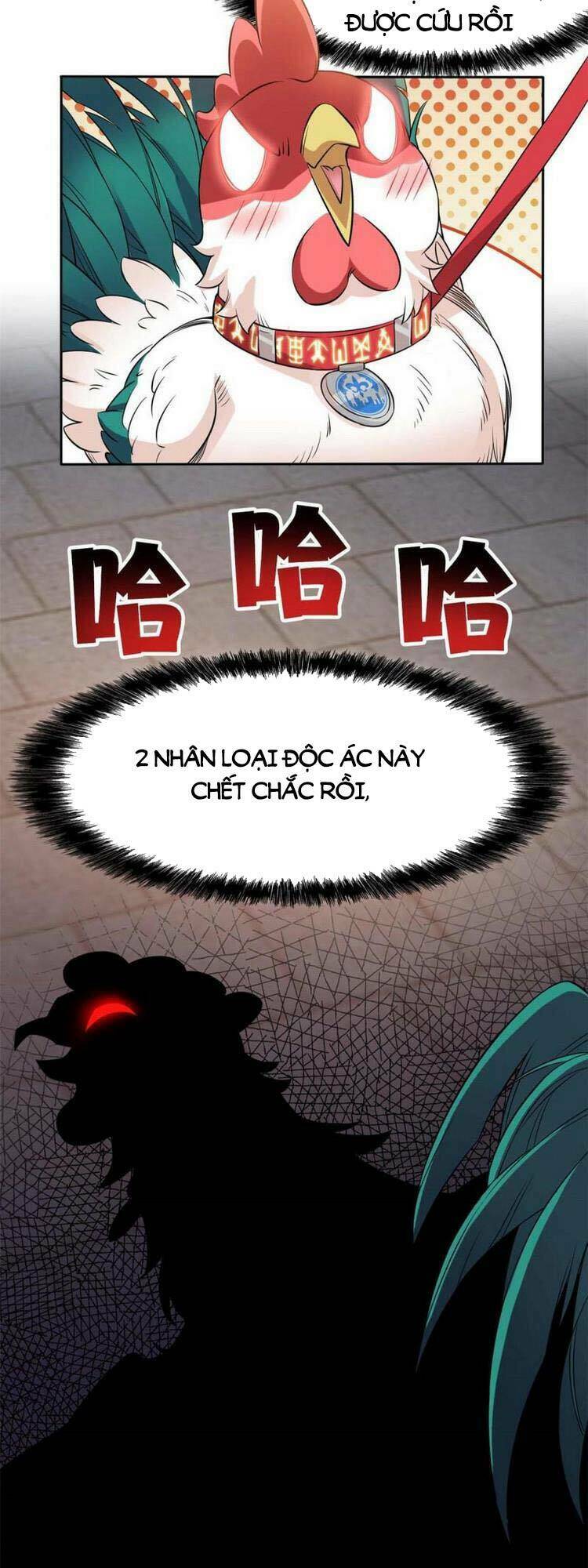 Cường Giả Đến Từ Trại Tâm Thần Chapter 80 - Trang 2