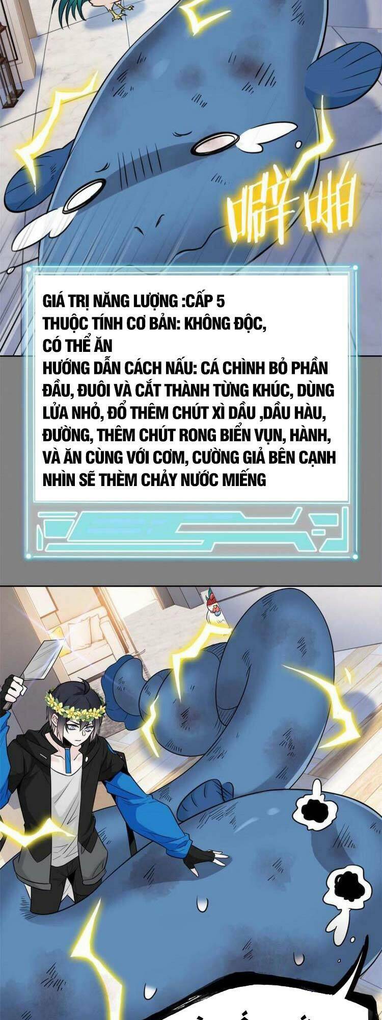 Cường Giả Đến Từ Trại Tâm Thần Chapter 80 - Trang 2