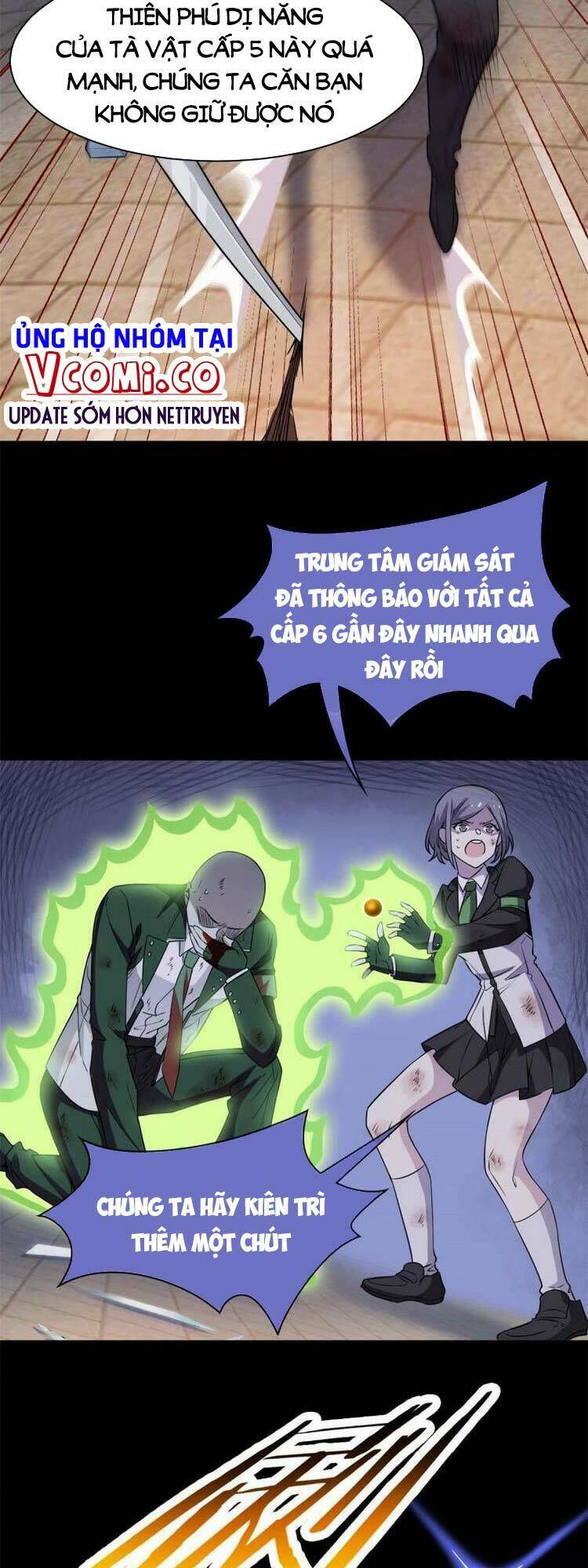 Cường Giả Đến Từ Trại Tâm Thần Chapter 79 - Trang 2