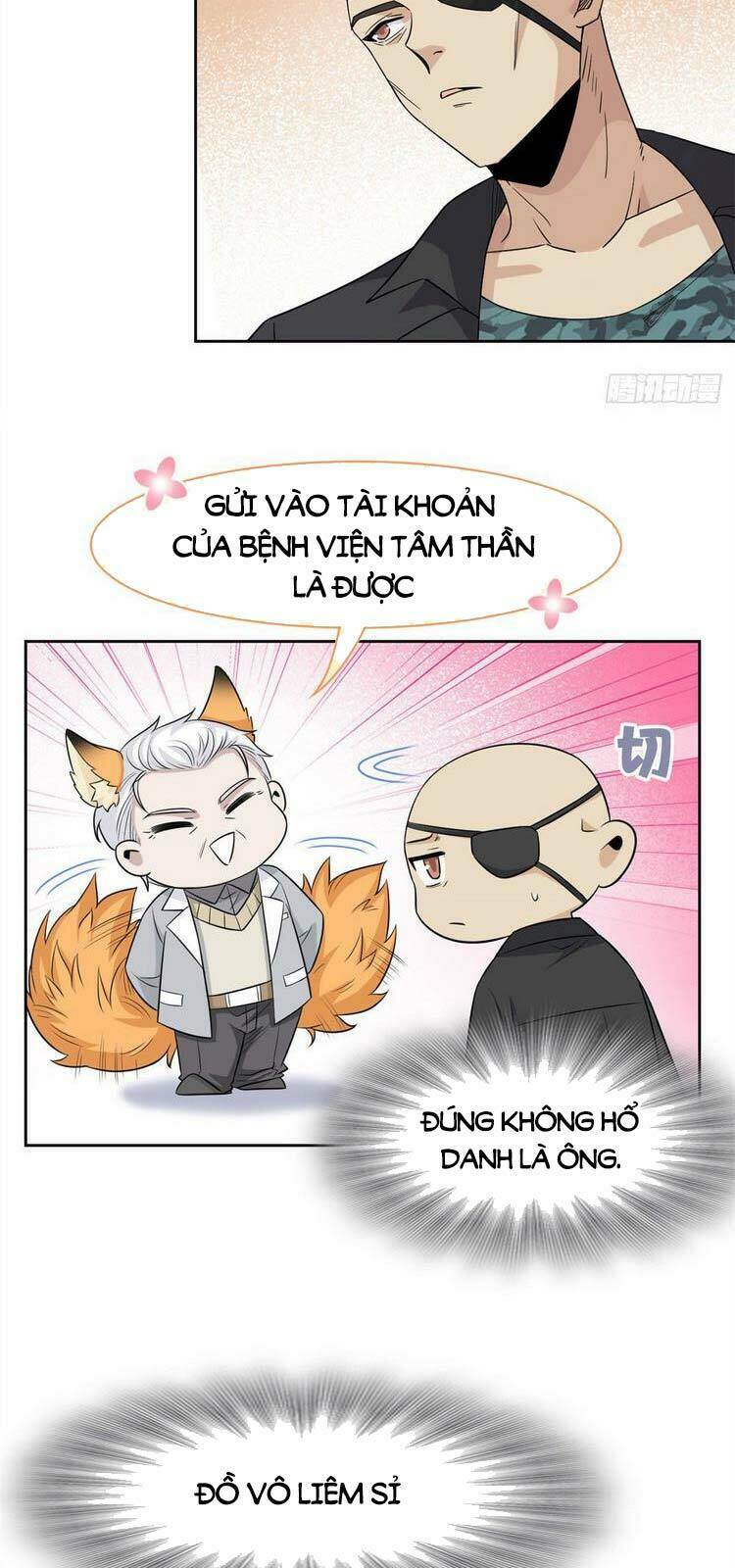 Cường Giả Đến Từ Trại Tâm Thần Chapter 76 - Trang 2