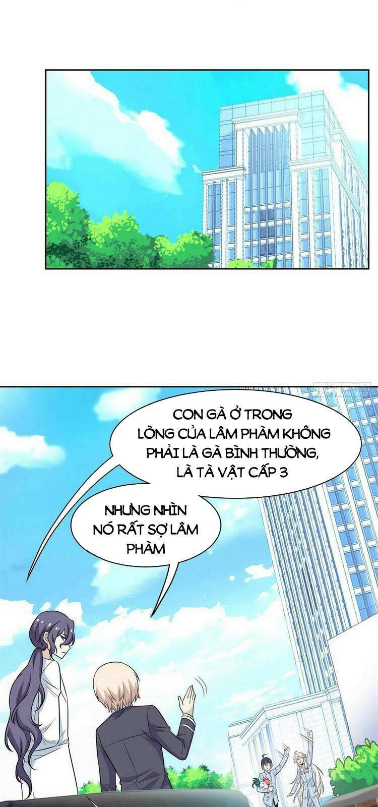 Cường Giả Đến Từ Trại Tâm Thần Chapter 75 - Trang 2