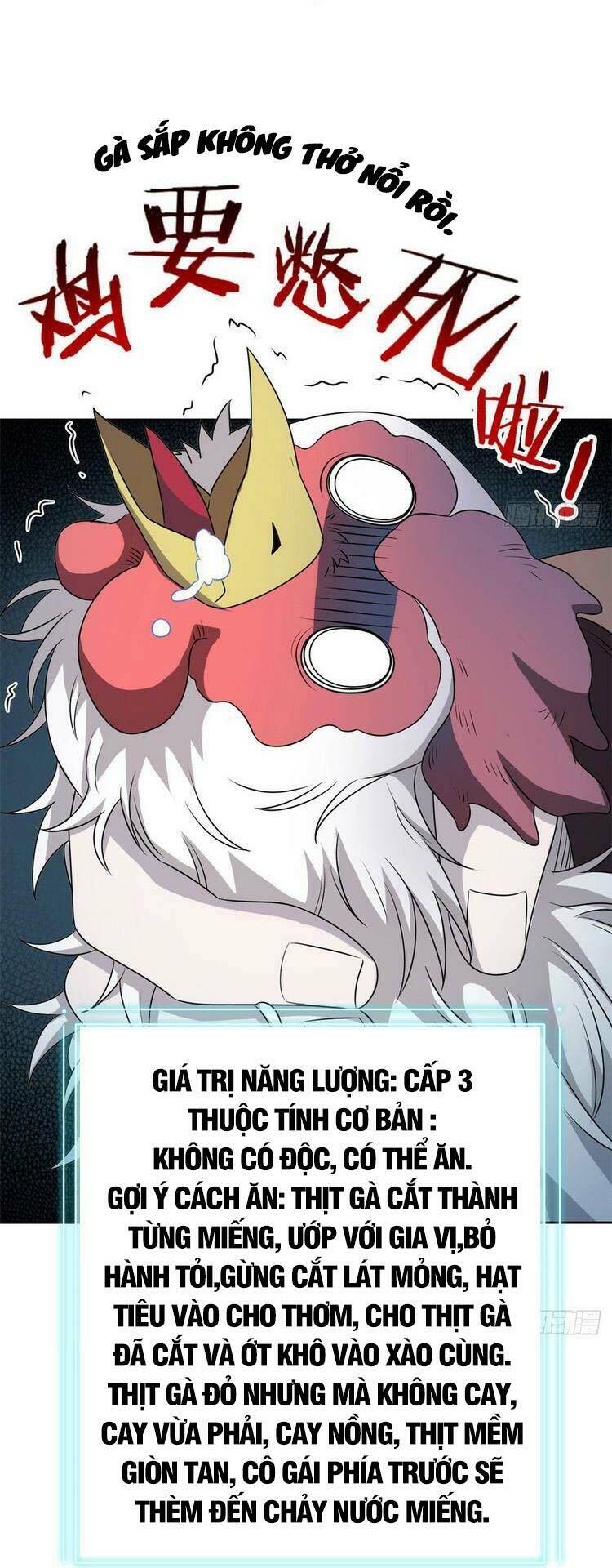 Cường Giả Đến Từ Trại Tâm Thần Chapter 73 - Trang 2