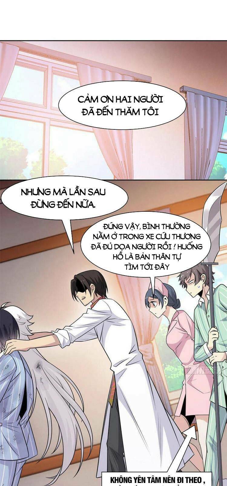 Cường Giả Đến Từ Trại Tâm Thần Chapter 72 - Trang 2