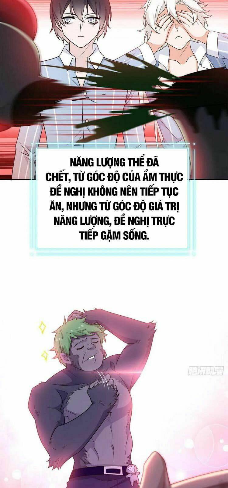 Cường Giả Đến Từ Trại Tâm Thần Chapter 70 - Trang 2