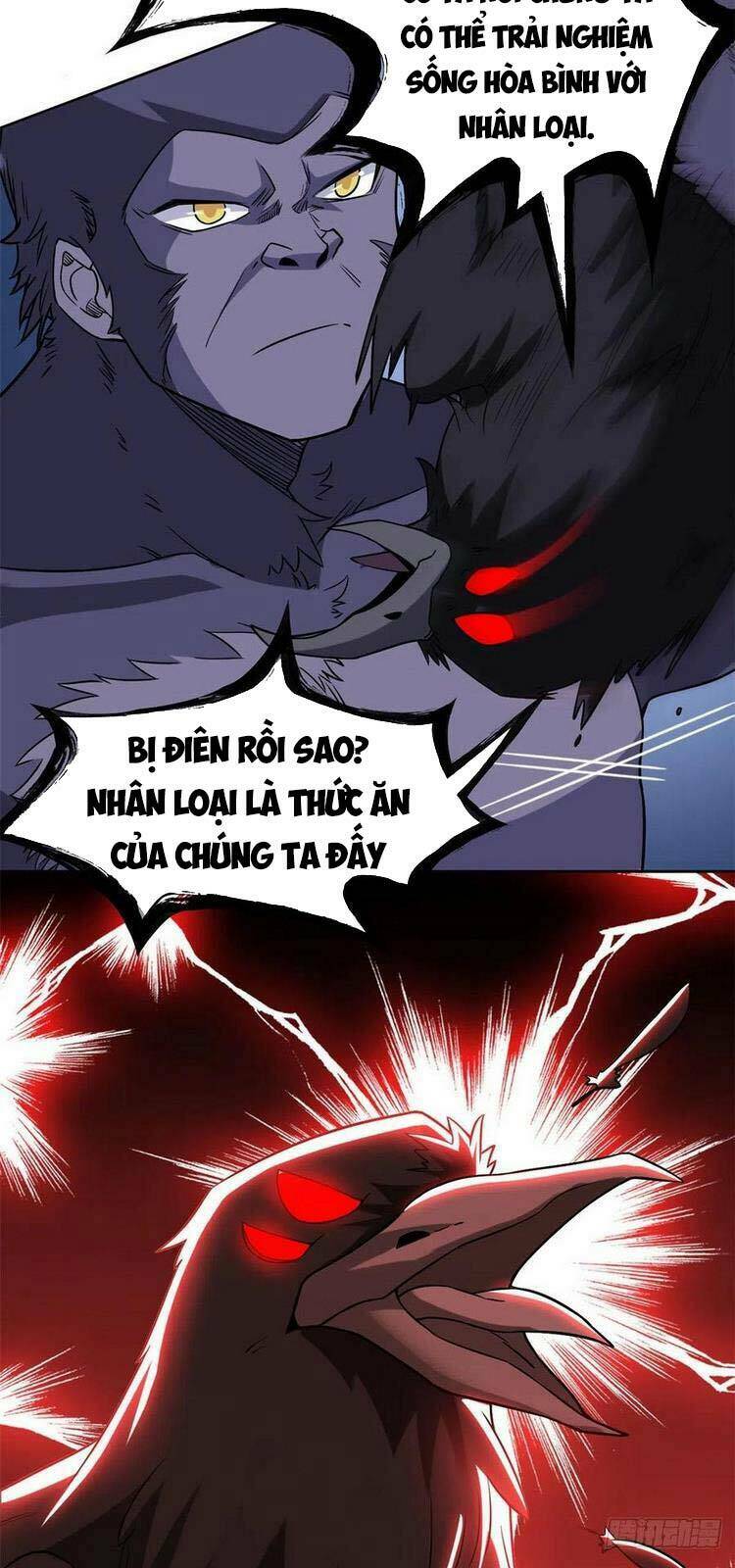 Cường Giả Đến Từ Trại Tâm Thần Chapter 69 - Trang 2