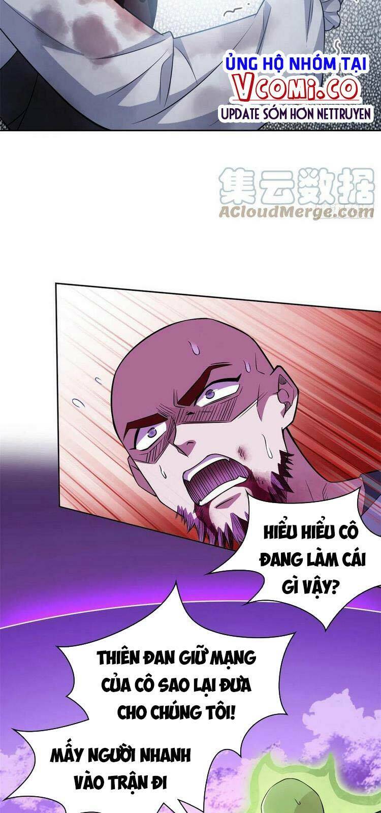 Cường Giả Đến Từ Trại Tâm Thần Chapter 66 - Trang 2