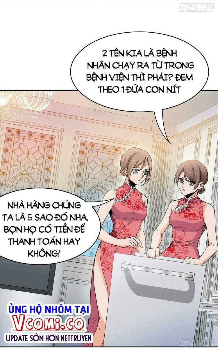 Cường Giả Đến Từ Trại Tâm Thần Chapter 53 - Trang 2