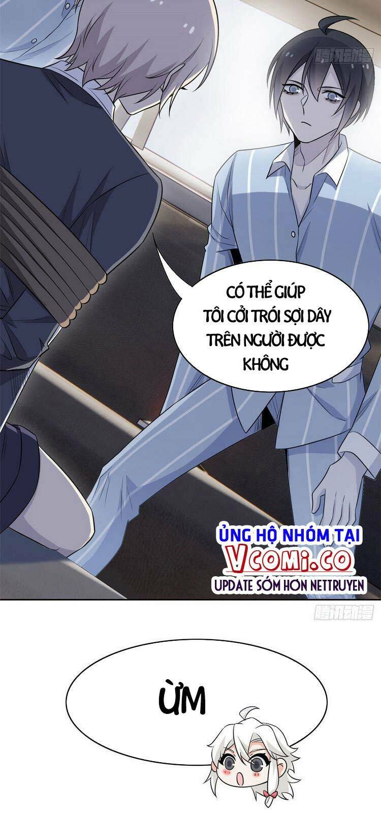 Cường Giả Đến Từ Trại Tâm Thần Chapter 52 - Trang 2