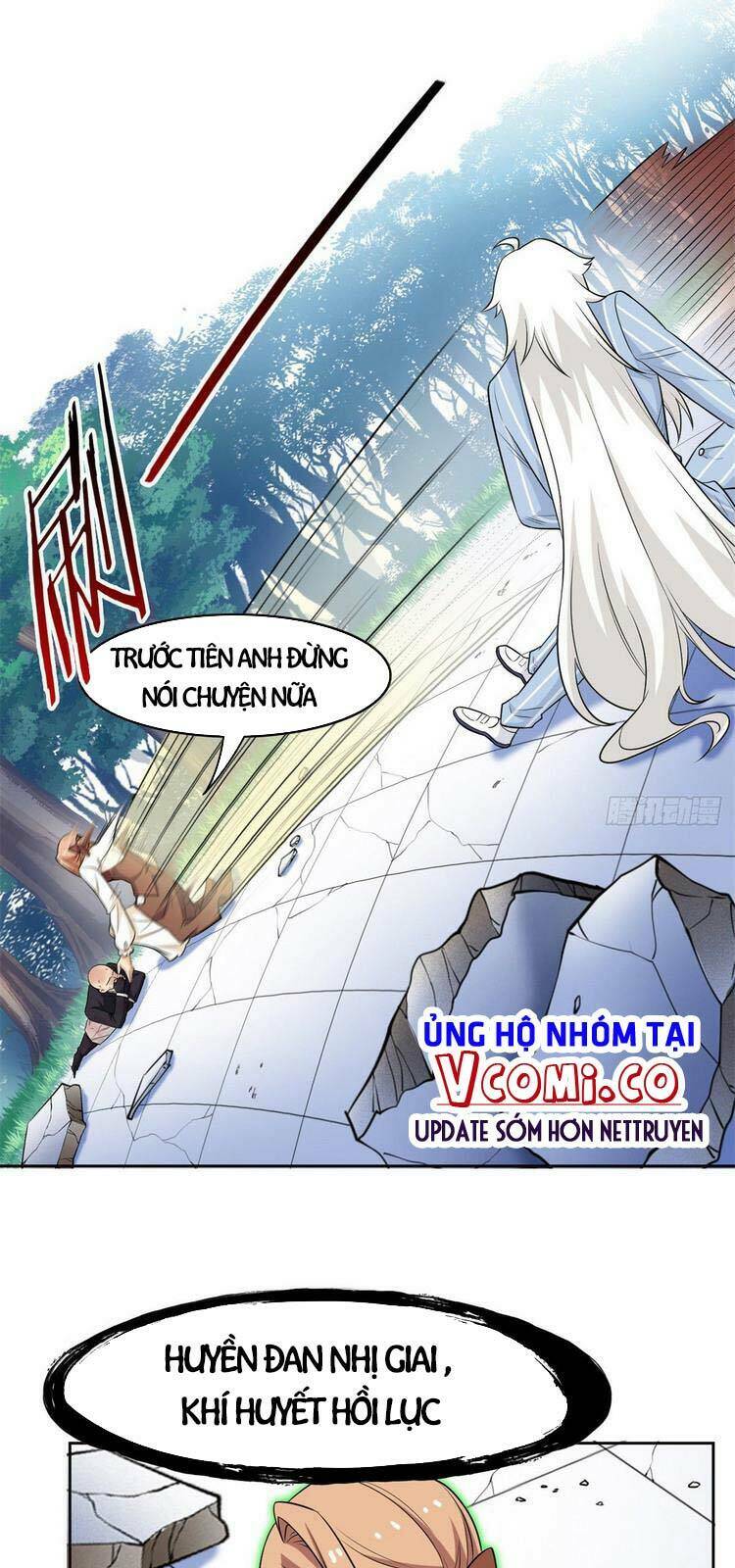 Cường Giả Đến Từ Trại Tâm Thần Chapter 50 - Trang 2