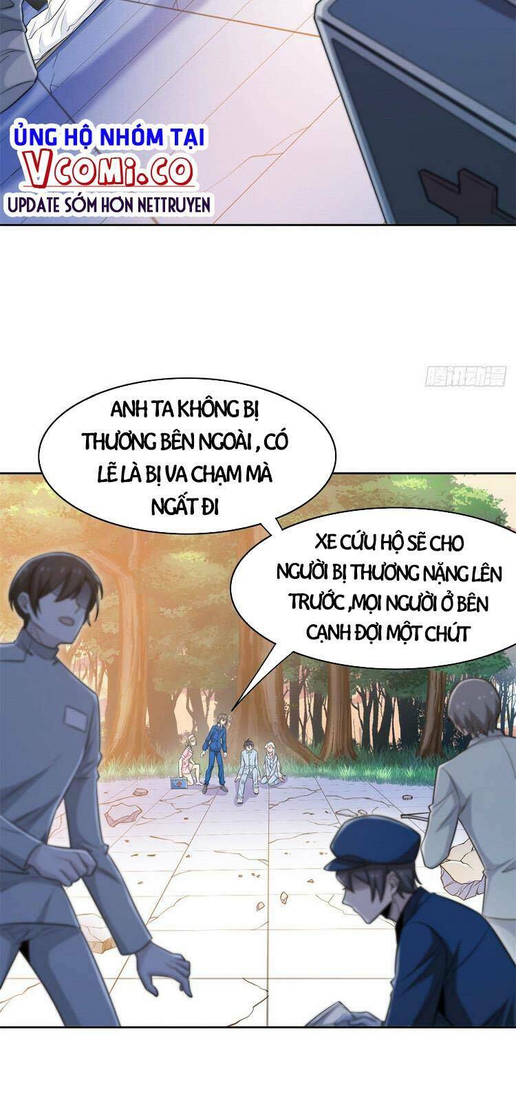 Cường Giả Đến Từ Trại Tâm Thần Chapter 50 - Trang 2