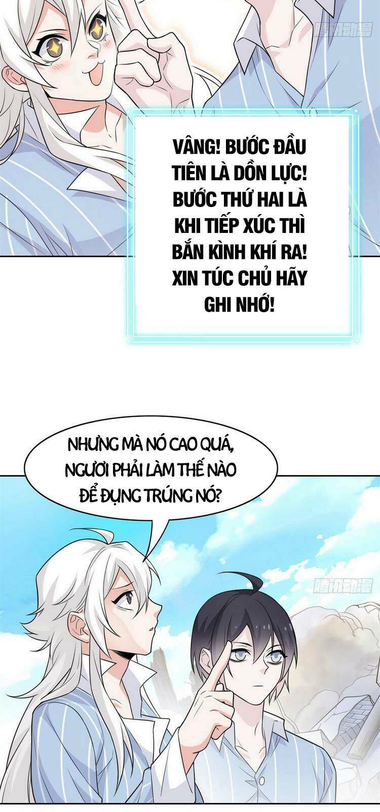 Cường Giả Đến Từ Trại Tâm Thần Chapter 49 - Trang 2