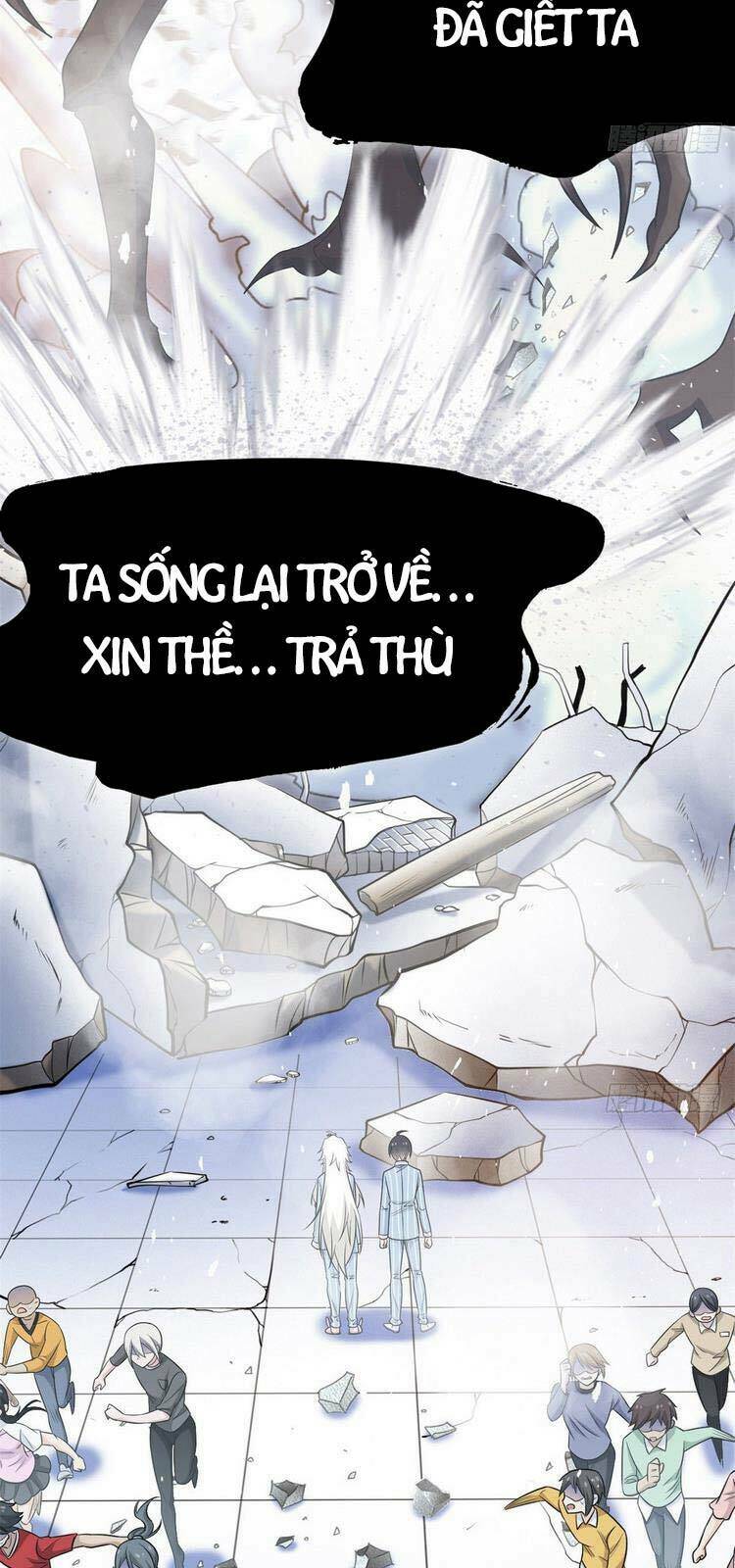 Cường Giả Đến Từ Trại Tâm Thần Chapter 47 - Trang 2