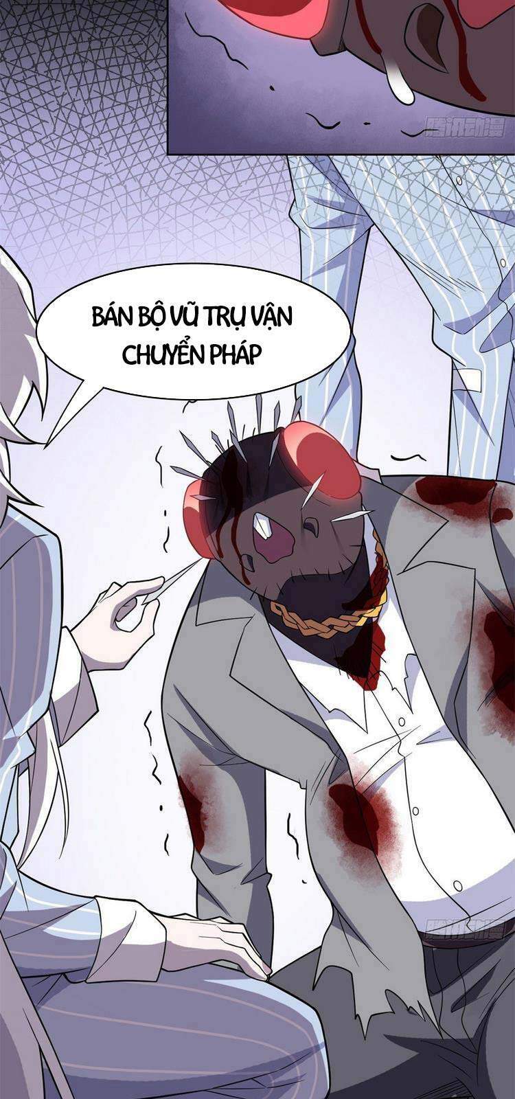 Cường Giả Đến Từ Trại Tâm Thần Chapter 46 - Trang 2