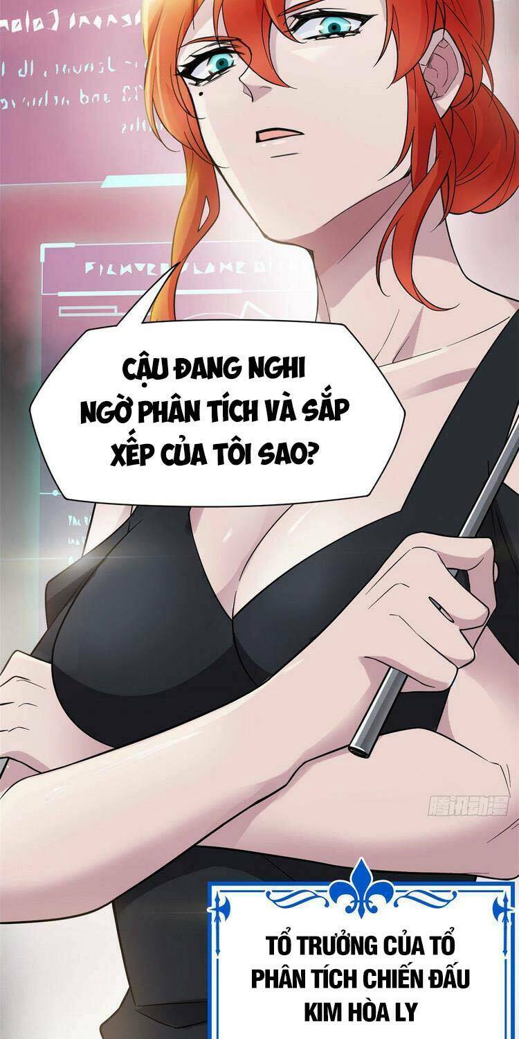 Cường Giả Đến Từ Trại Tâm Thần Chapter 40 - Trang 2