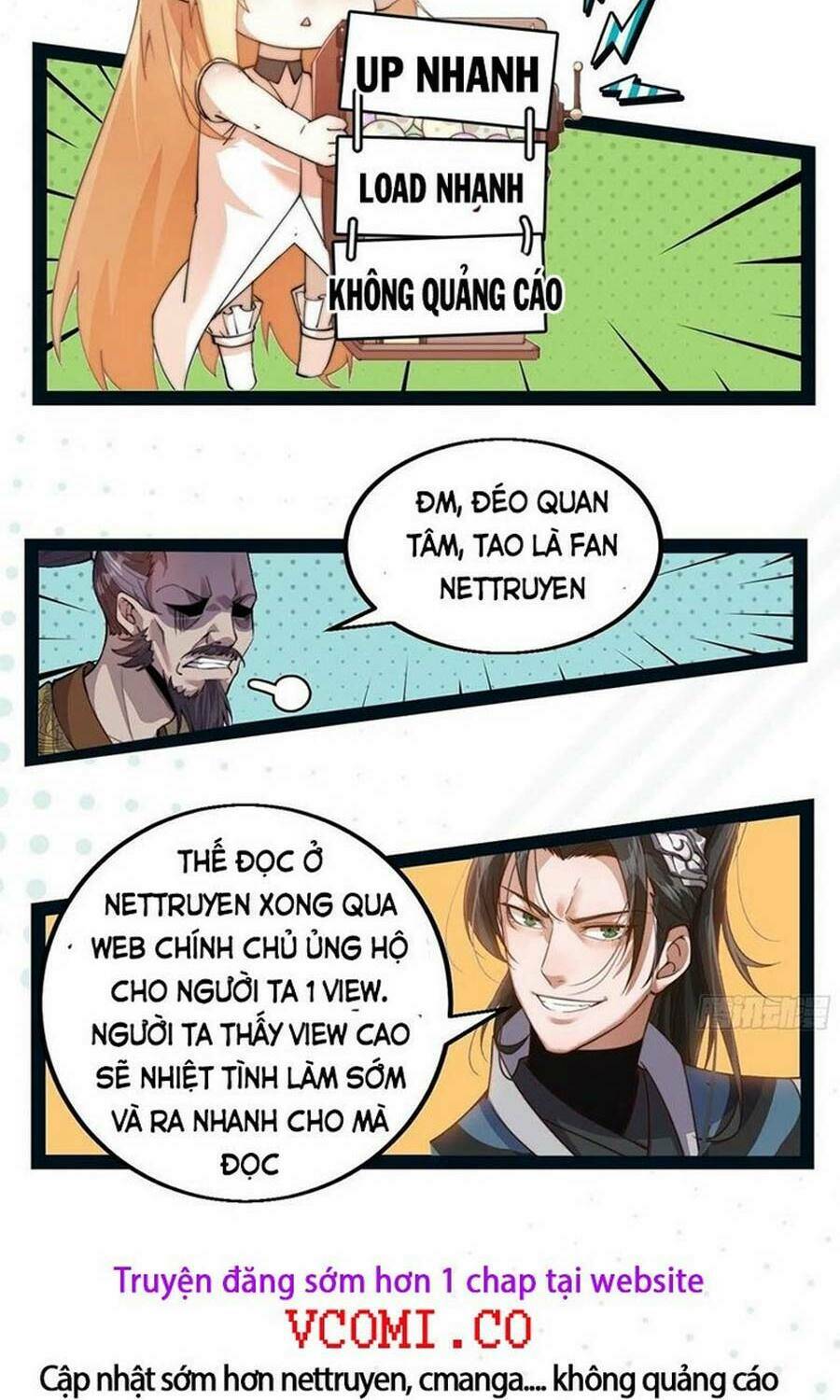 Cường Giả Đến Từ Trại Tâm Thần Chapter 38 - Trang 2