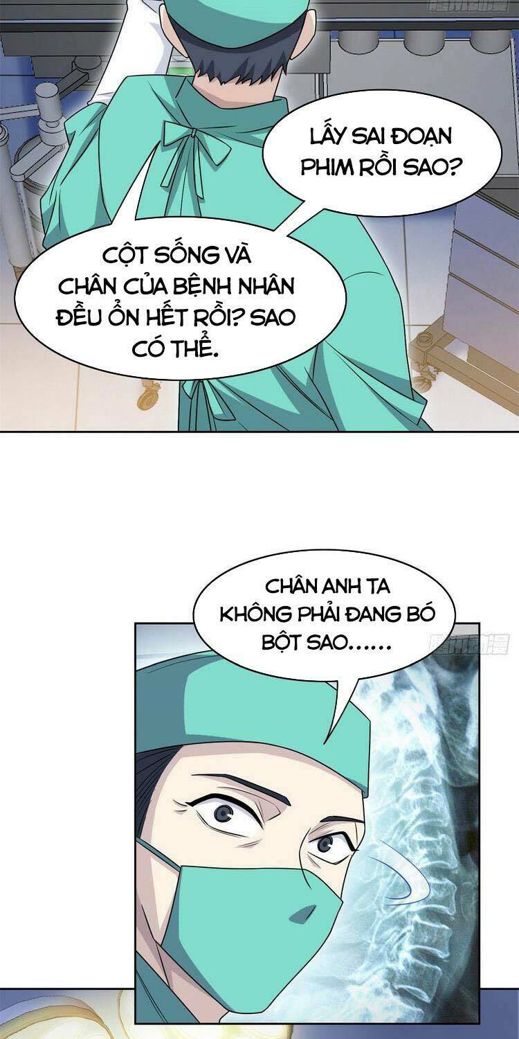 Cường Giả Đến Từ Trại Tâm Thần Chapter 35 - Trang 2