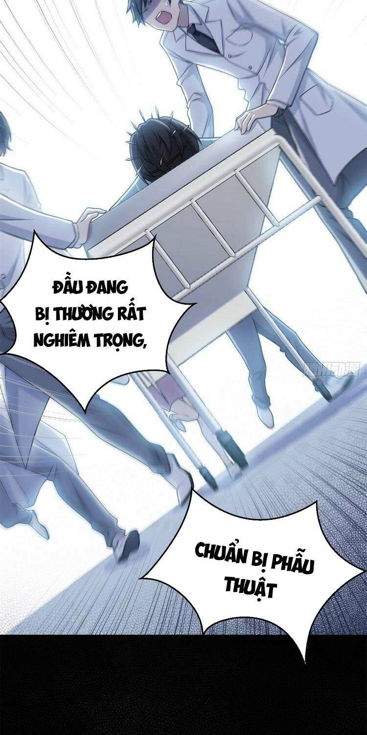 Cường Giả Đến Từ Trại Tâm Thần Chapter 34 - Trang 2