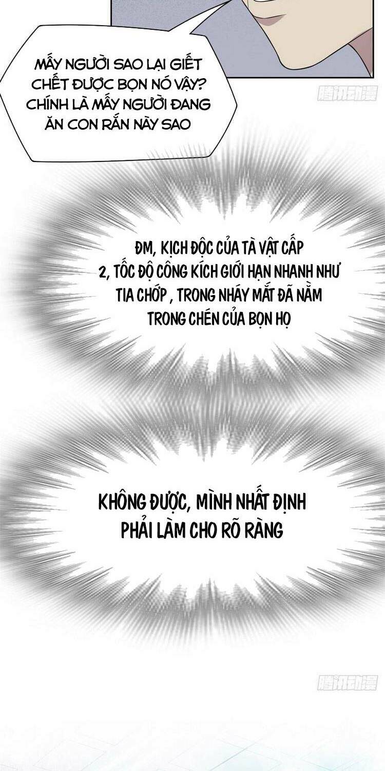 Cường Giả Đến Từ Trại Tâm Thần Chapter 34 - Trang 2