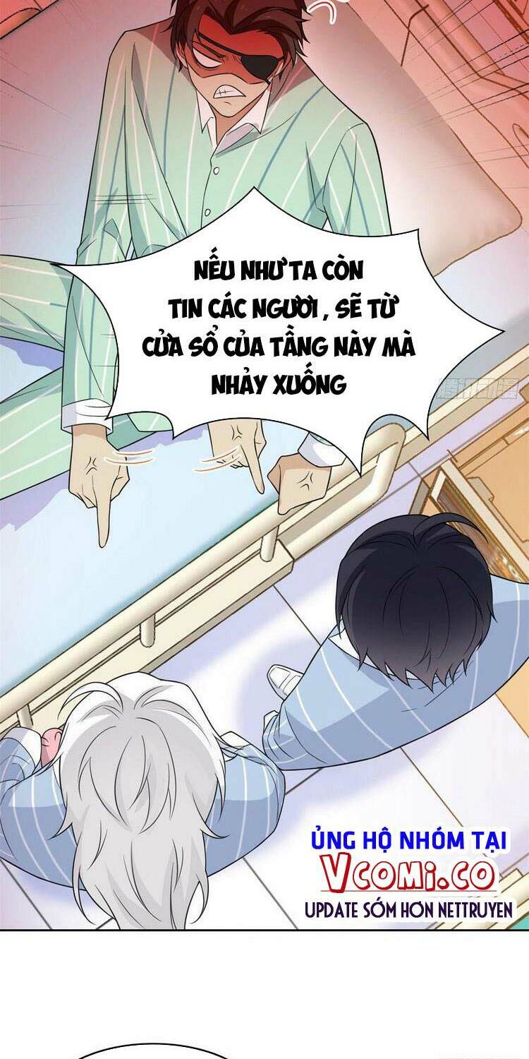 Cường Giả Đến Từ Trại Tâm Thần Chapter 34 - Trang 2