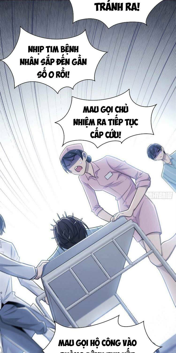 Cường Giả Đến Từ Trại Tâm Thần Chapter 30 - Trang 2